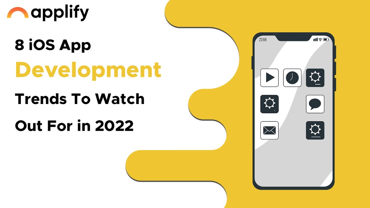 8 iOS App Development Trends To Watch Out For in 2026
