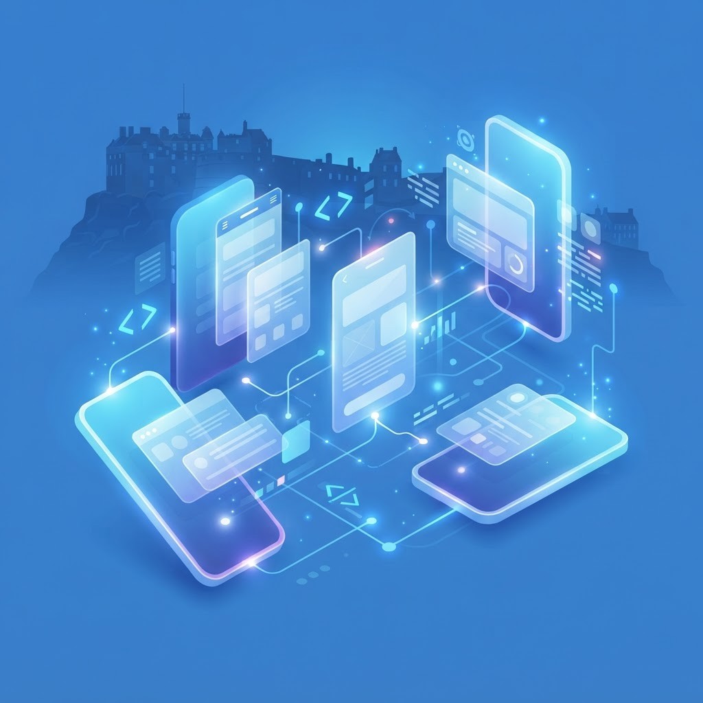 Top 10 Best App Development Companies in Edinburgh