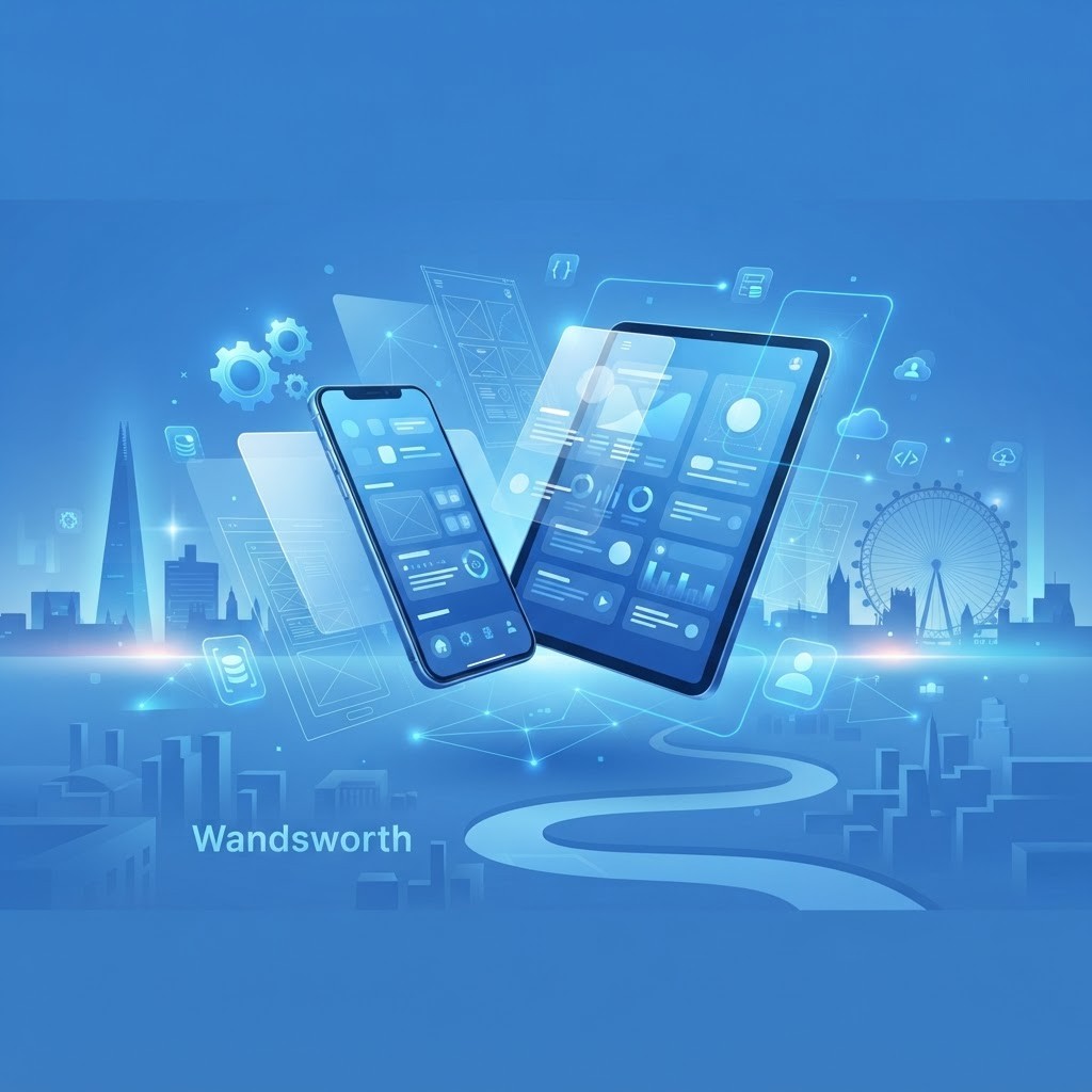 Top 10 Best App Development Companies in Wandsworth