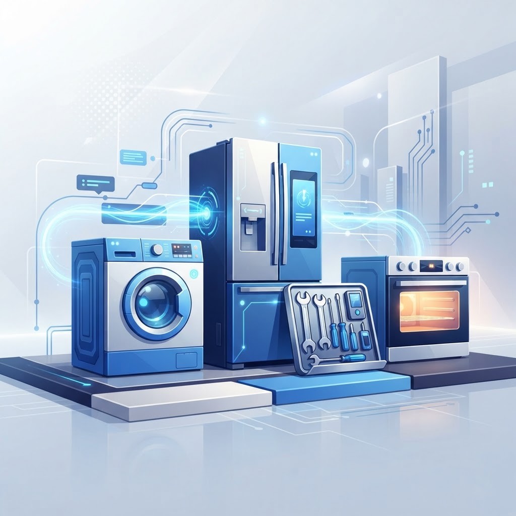Top 10 Best Appliance Repair Services in Kirklees