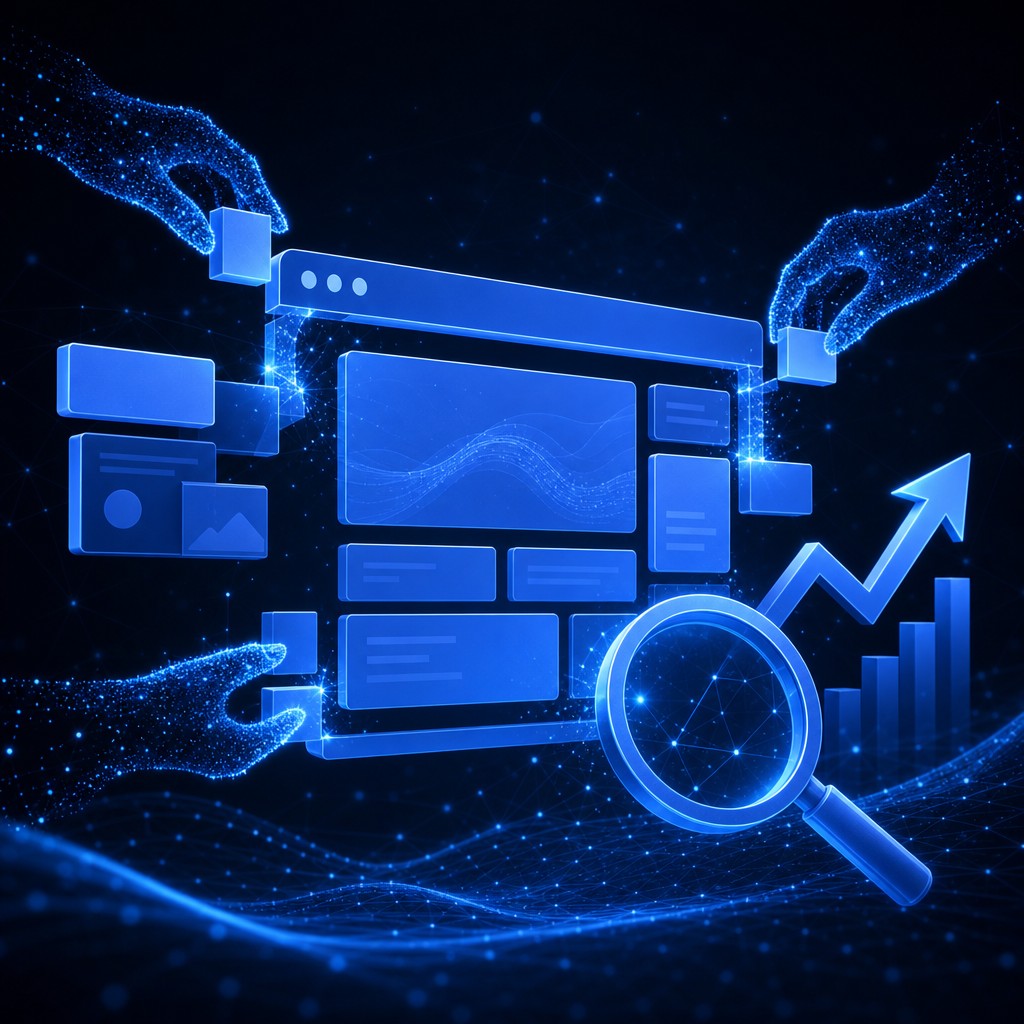 Are AI Website Builders SEO Friendly
