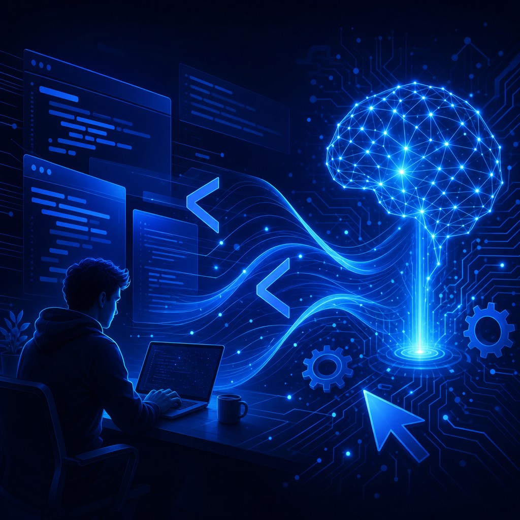 Are Web Developers Being Replaced by AI