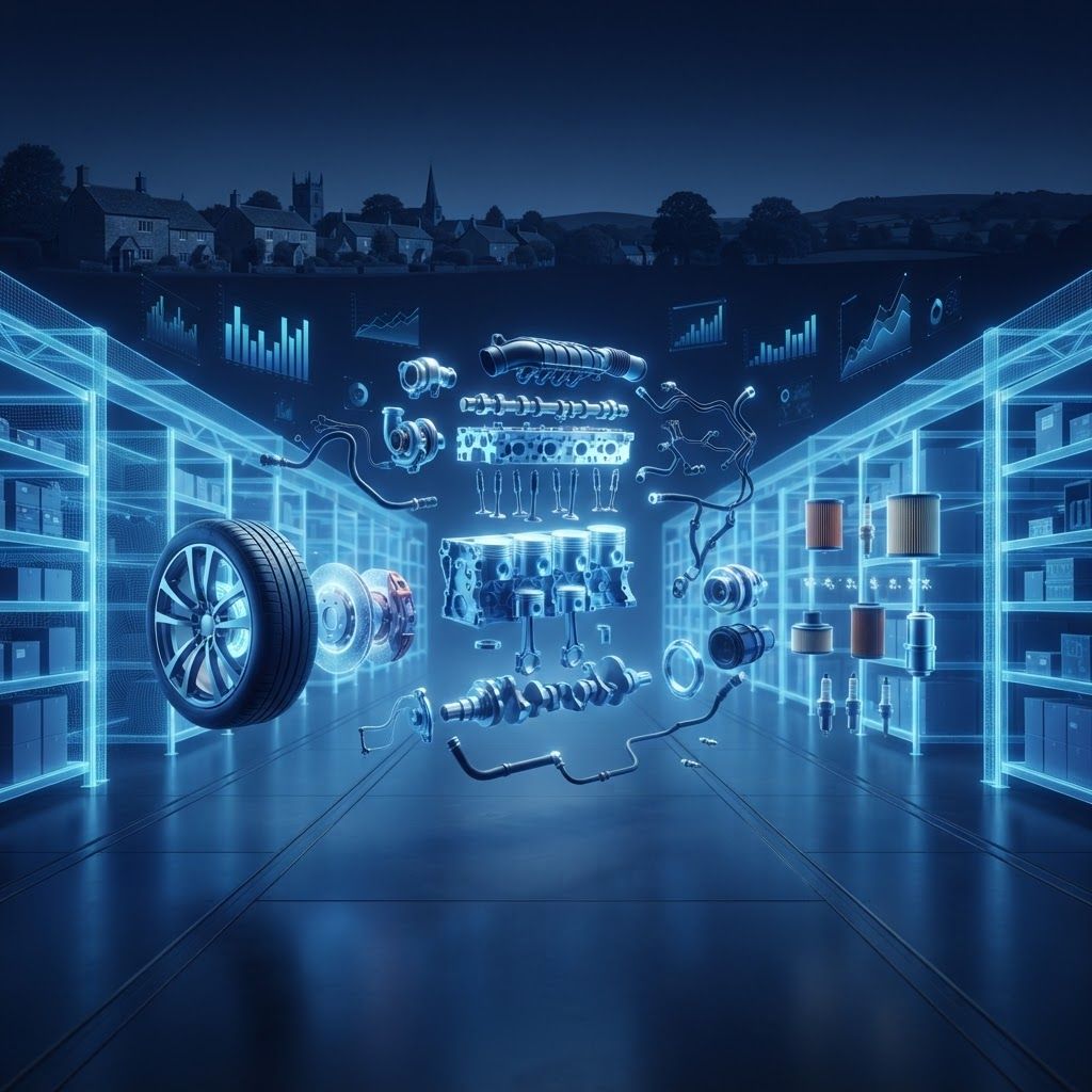 Top 10 Best Auto Parts Suppliers in West Berkshire