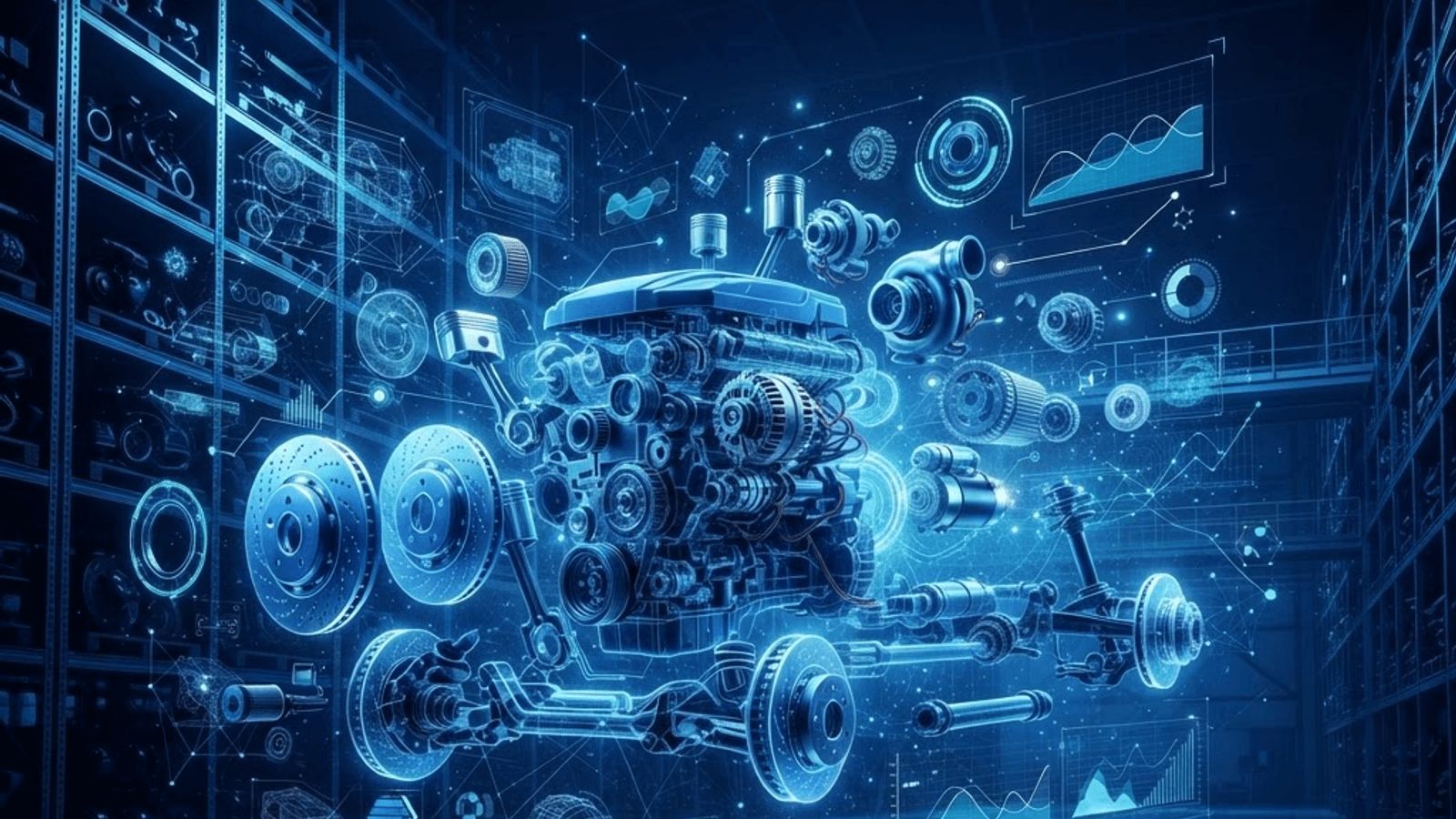 Top 10 Best Auto Parts Wholesalers in South Derbyshire