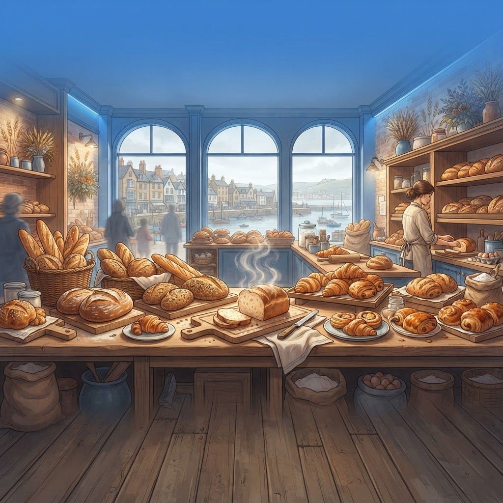 Top 10 Best Bakeries in North East Lincolnshire