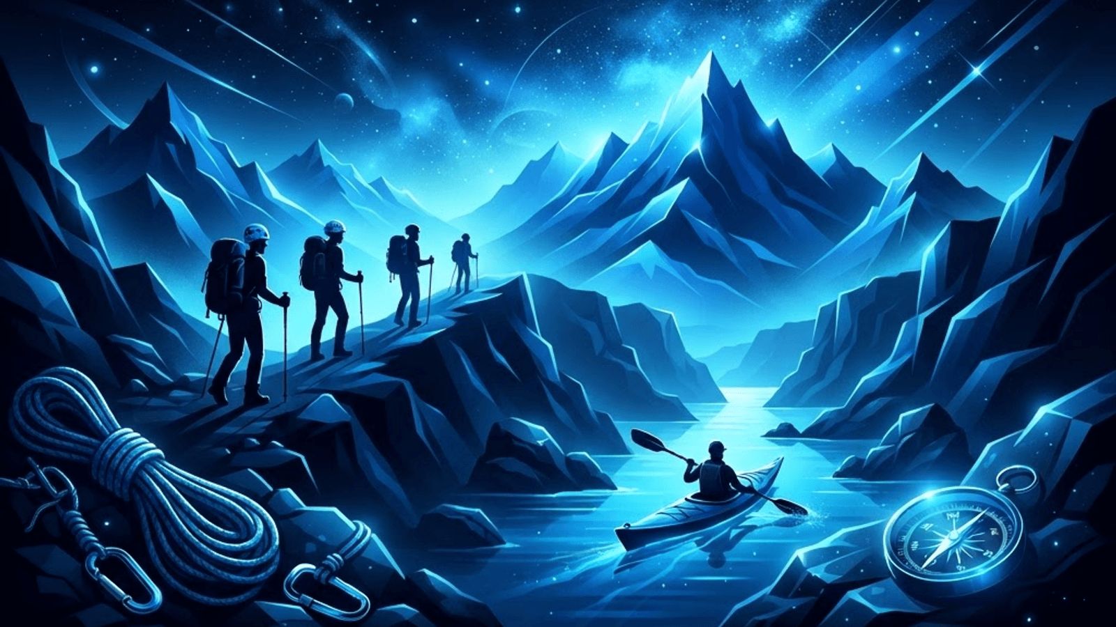 Top 10 Best Adventure Travel Companies in Gedling