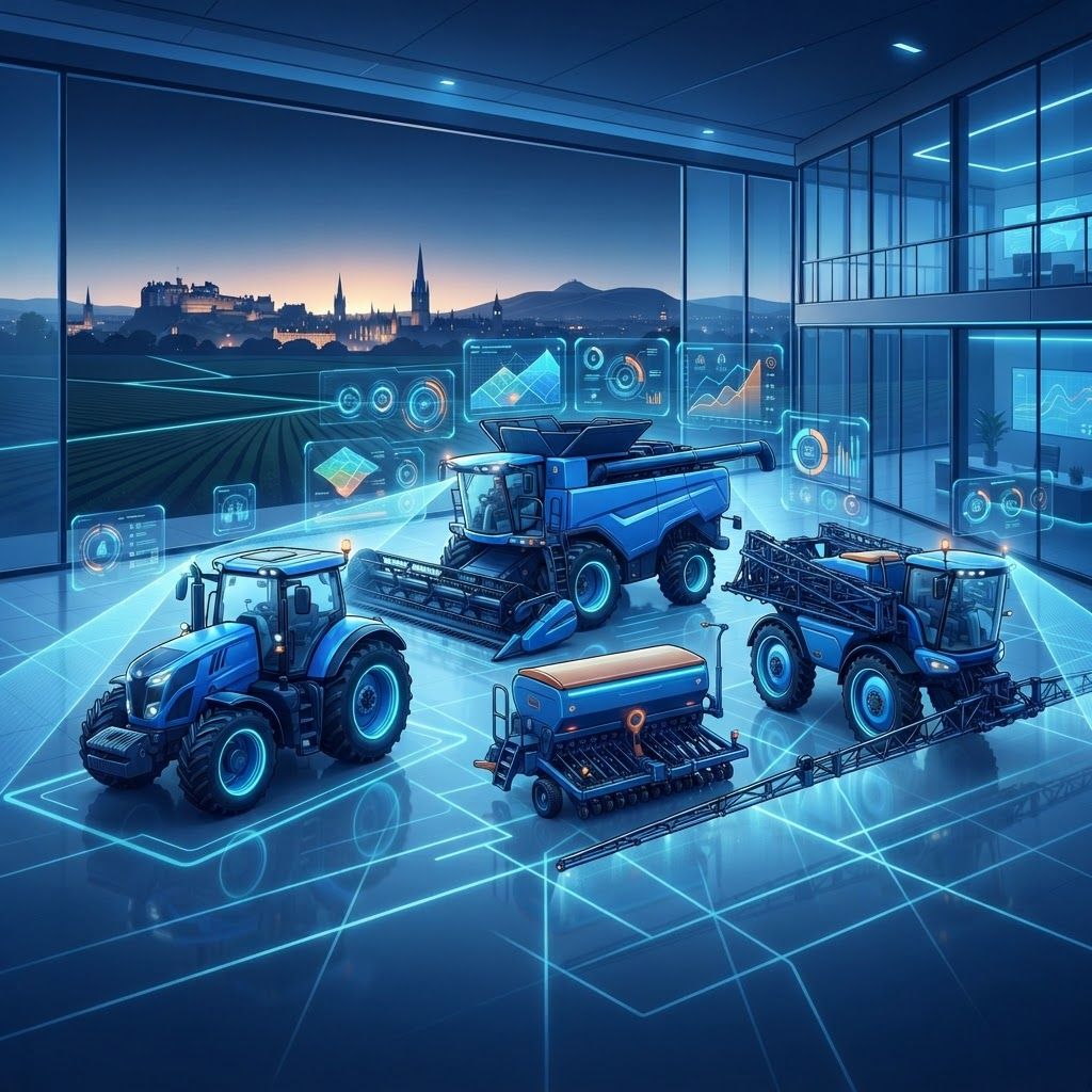 Top 10 Best Agricultural Equipment Brands in Dundee City