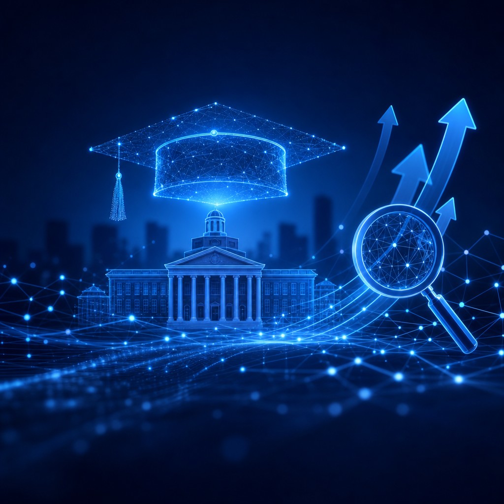 What Is the Best AI SEO Strategy for Higher Education