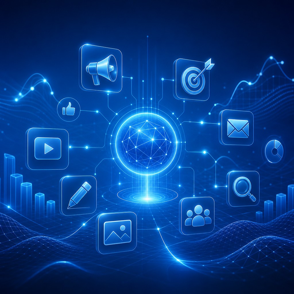 What Are the Best AI Tools for Marketing