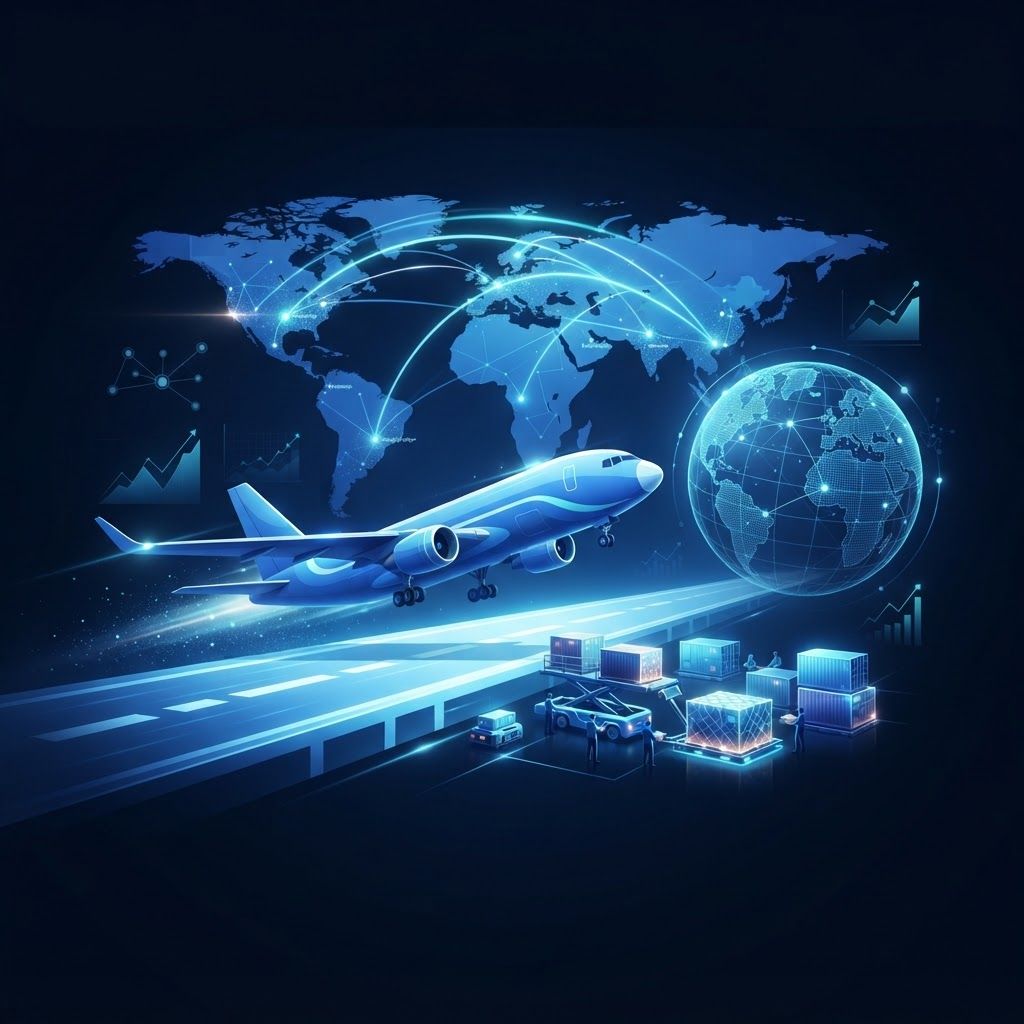 Top 10 Best Air Cargo Companies in Gwynedd