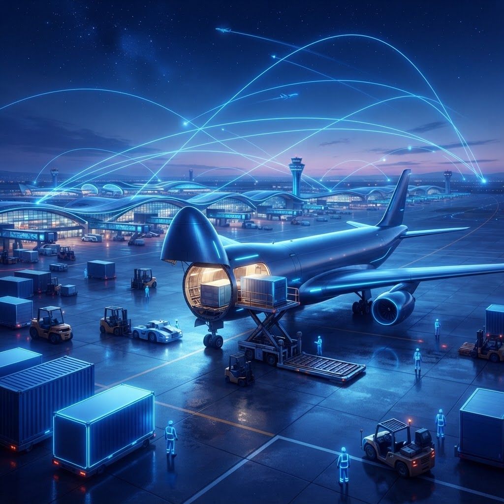 Top 10 Best Air Cargo Companies in Stoke-on-Trent