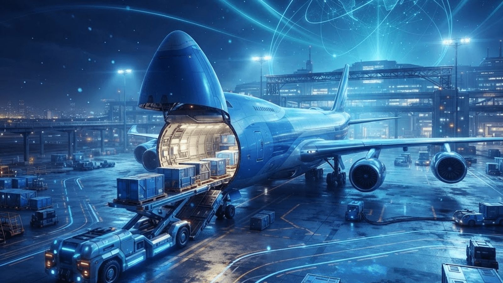 Top 10 Best Air Cargo Companies in Wyre