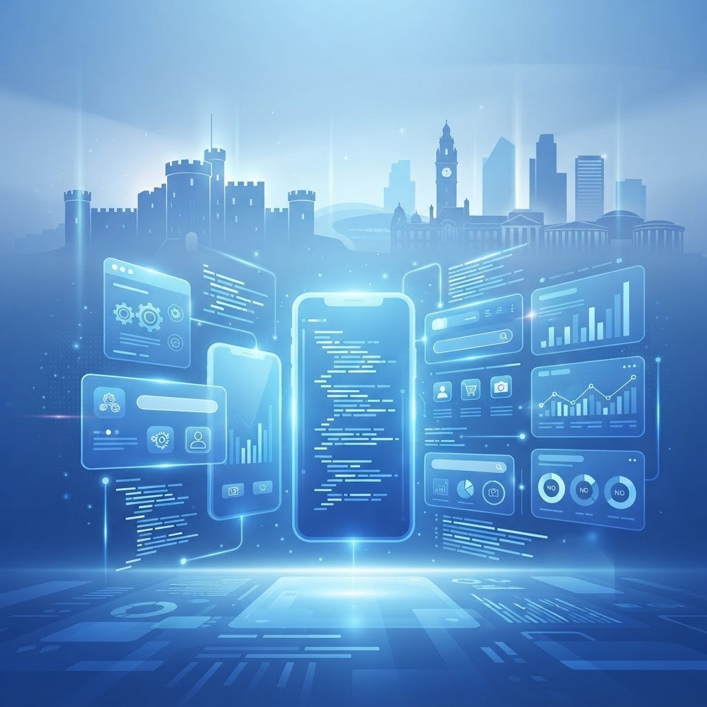 Top 10 Best App Development Companies in Cardiff