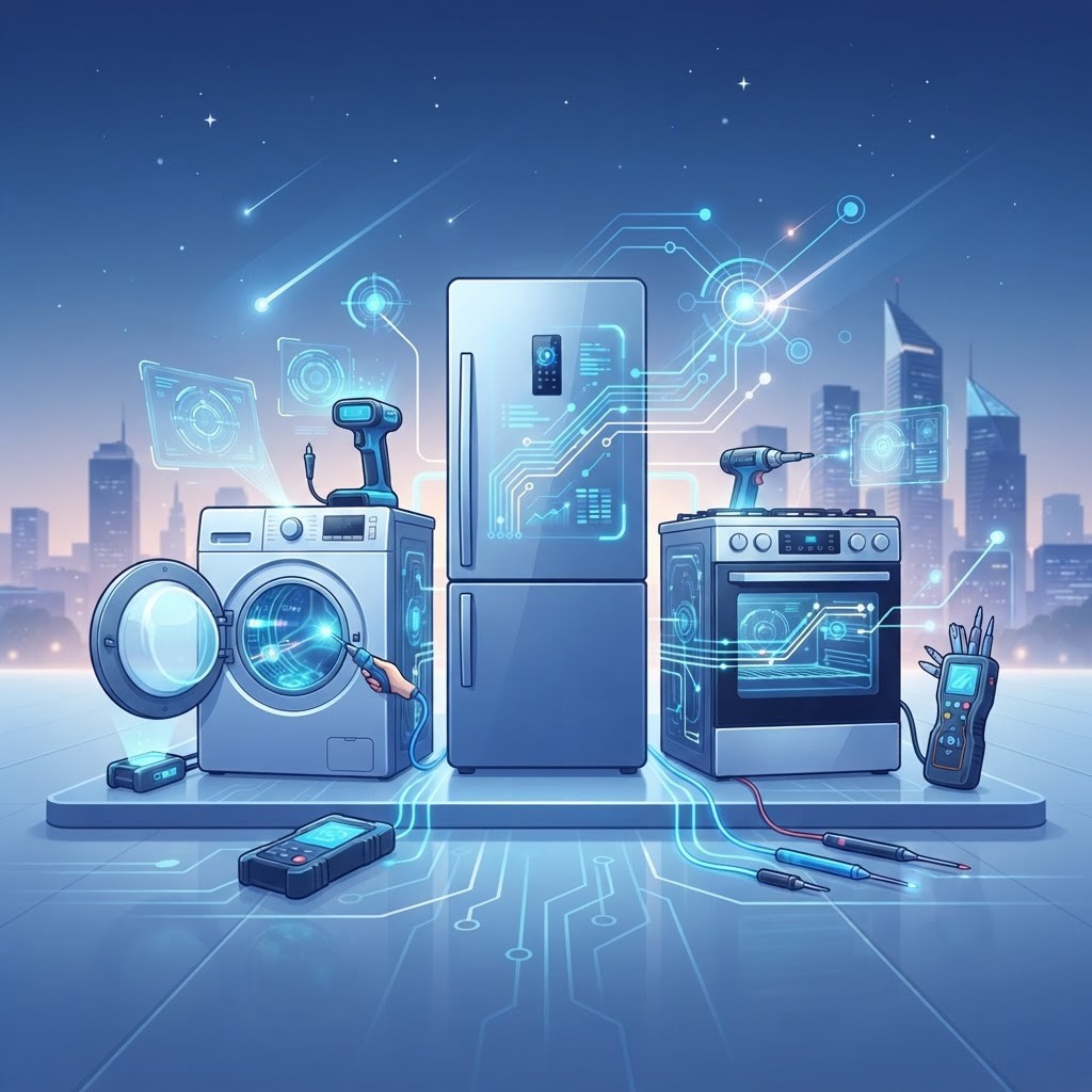 Top 10 Best Appliance Repair Services in Glasgow