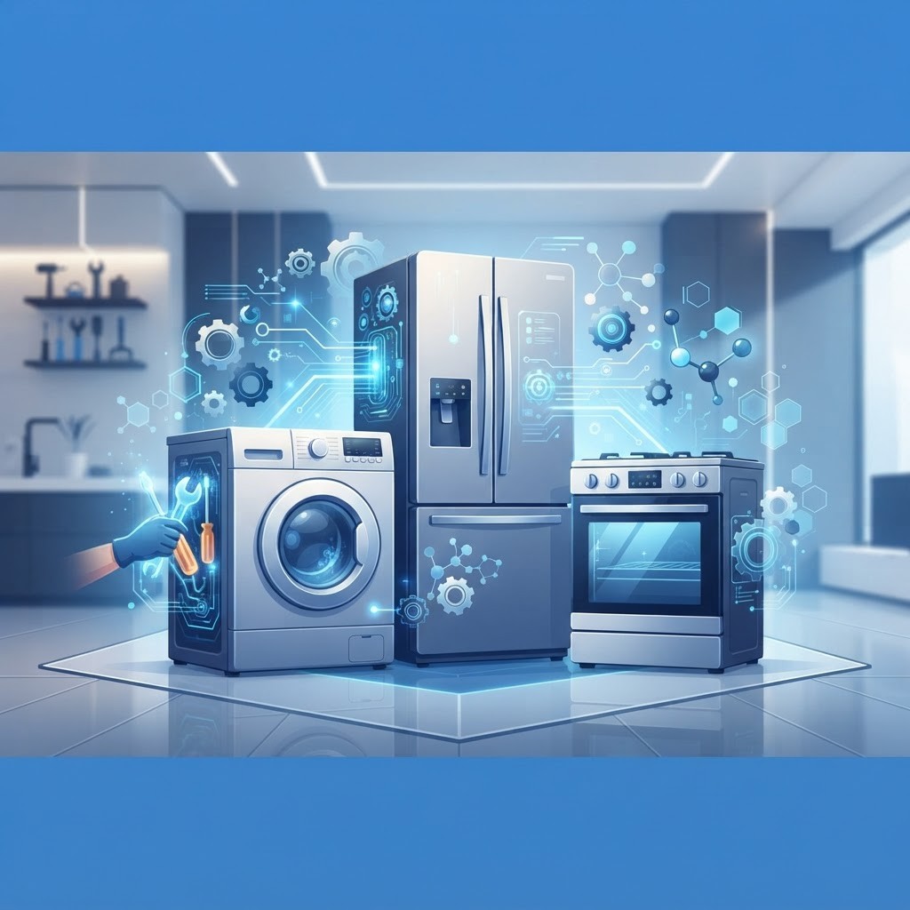 Top 10 Best Appliance Repair Services in Croydon