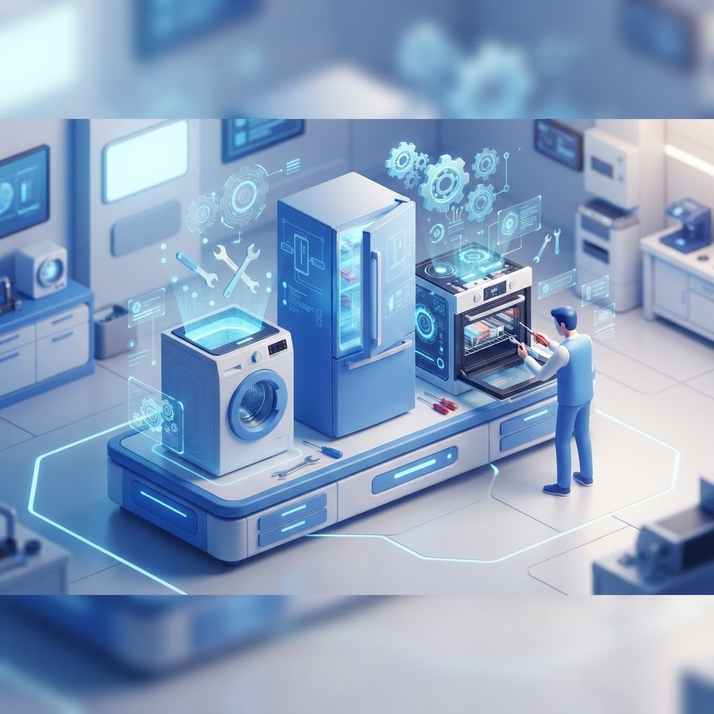 Top 10 Best Appliance Repair Services in Liverpool