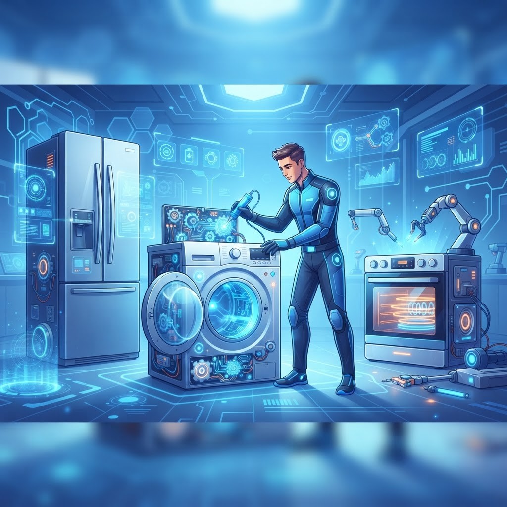 Top 10 Best Appliance Repair Services in South Lanarkshire