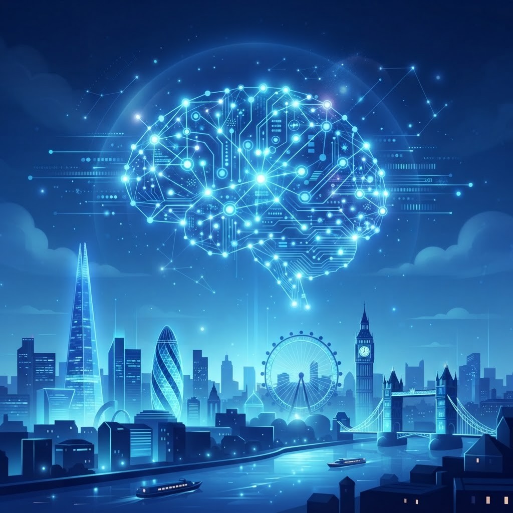 Top 10 Best Artificial Intelligence Companies in London