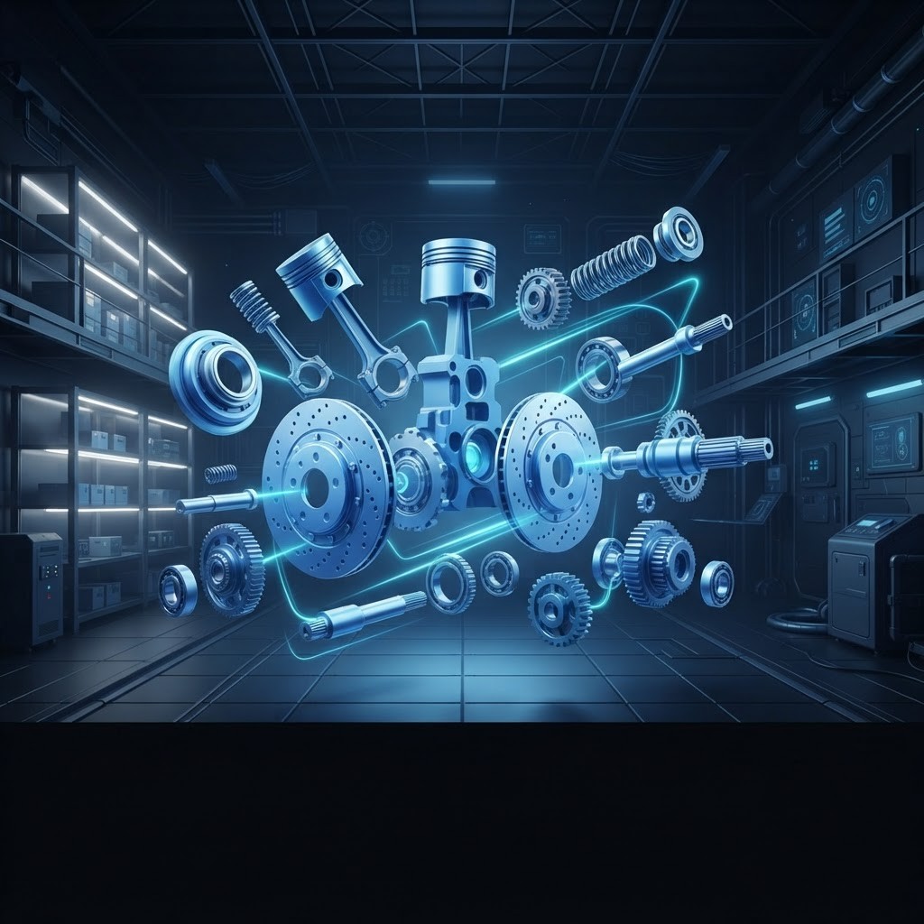 Top 10 Best Auto Parts Suppliers in Brighton and Hove