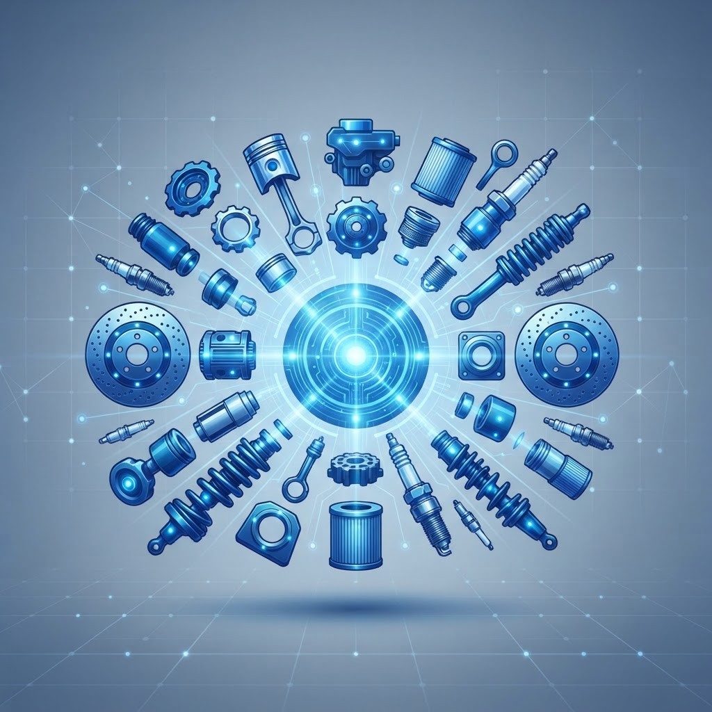 Top 10 Best Auto Parts Suppliers in Wigan
