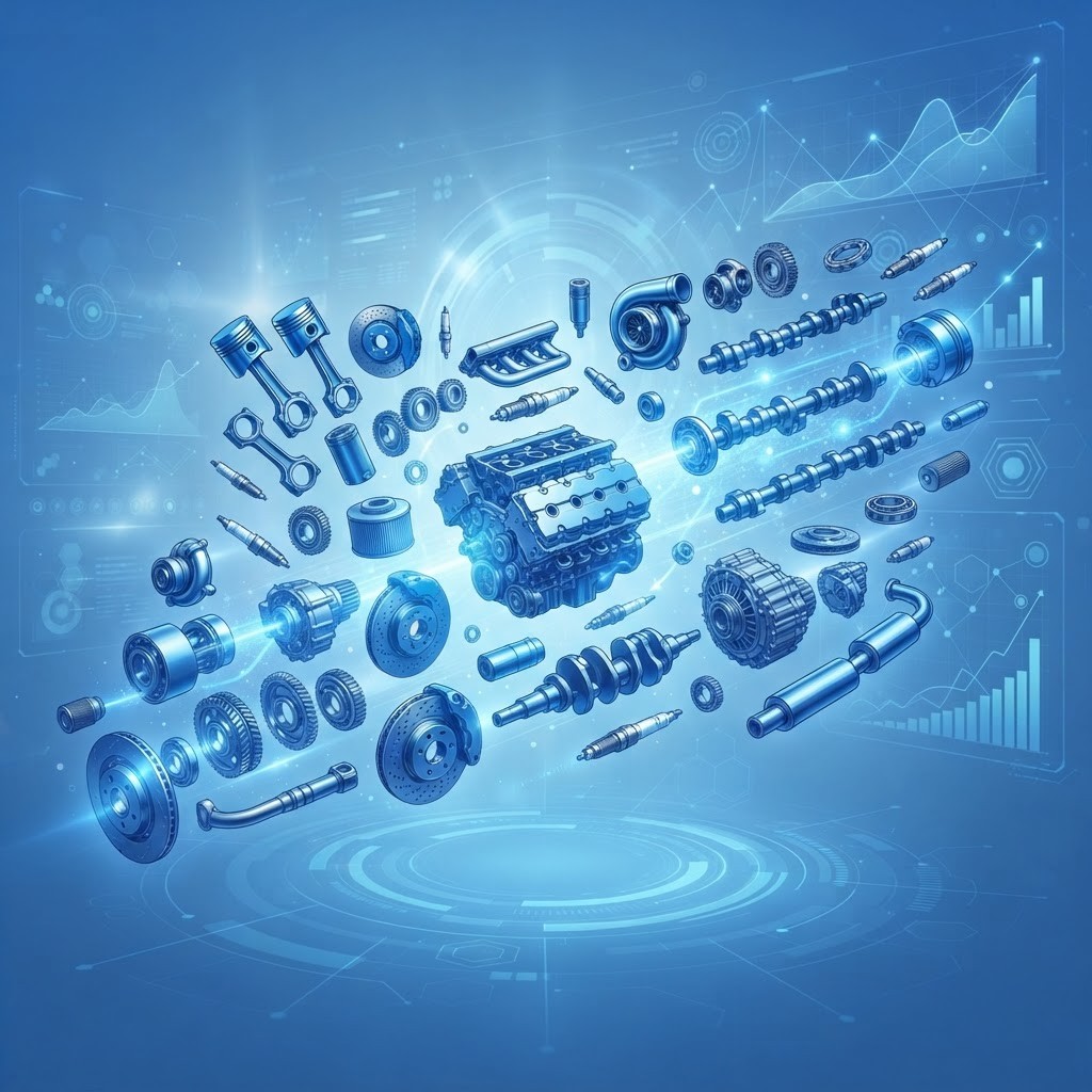 Top 10 Best Auto Parts Suppliers in North Lanarkshire
