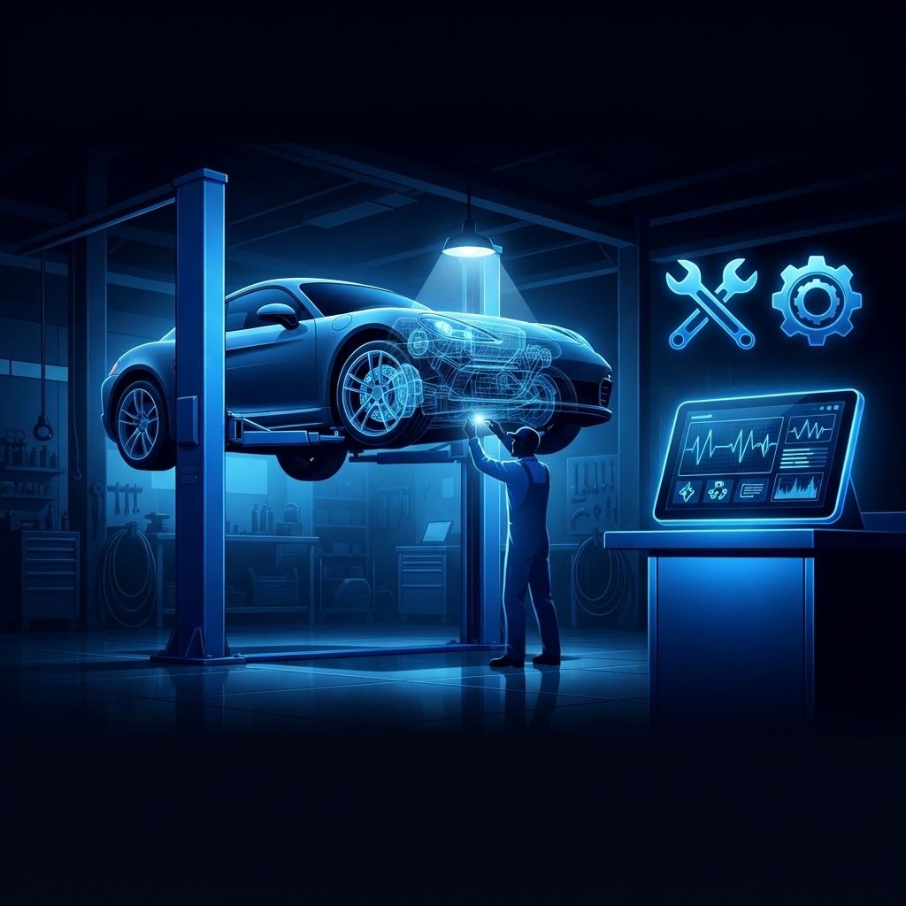 Top 10 Best Auto Repair Shops in Gwynedd