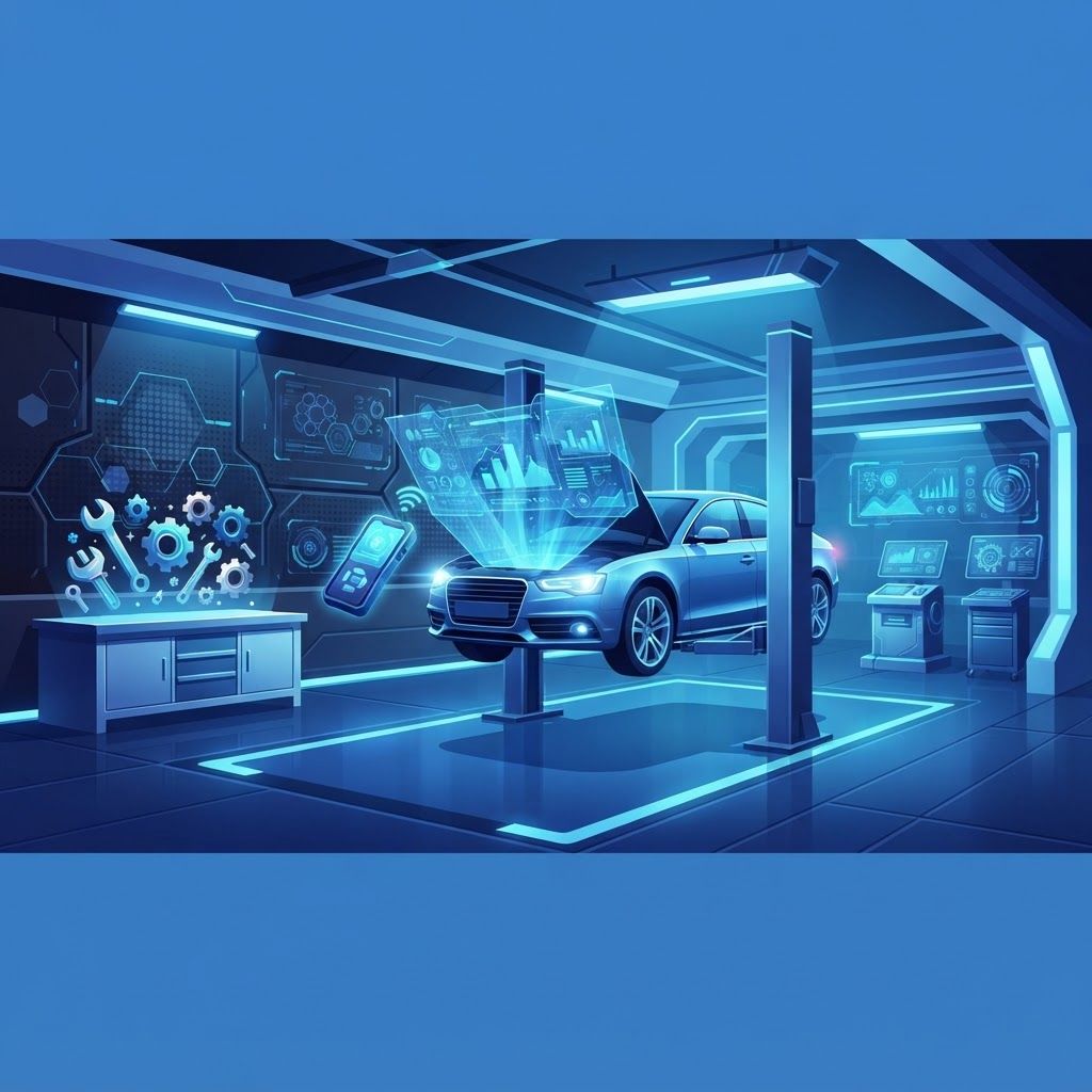 Top 10 Best Auto Repair Shops in Herefordshire