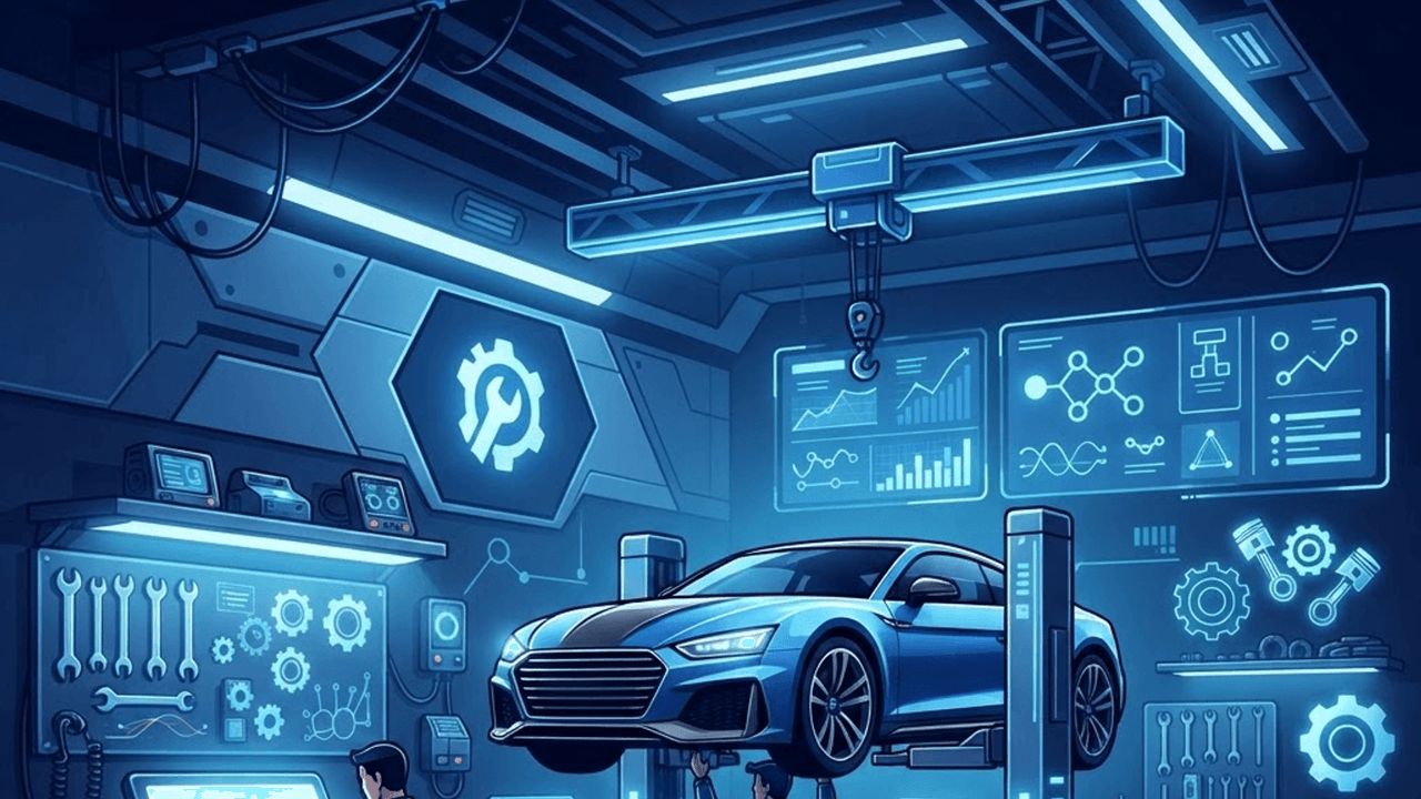 Top 10 Best Auto Repair Shops in North Kesteven