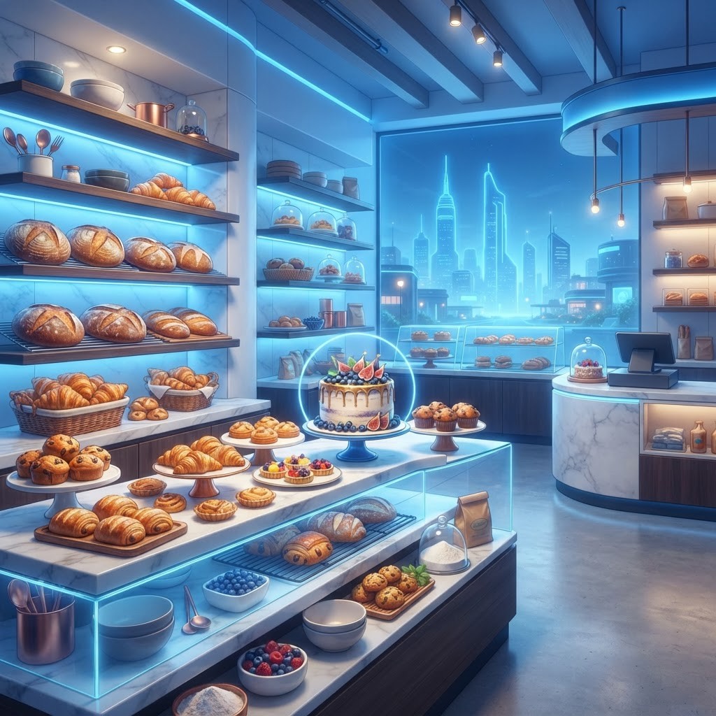 Top 10 Best Bakeries in Leicester