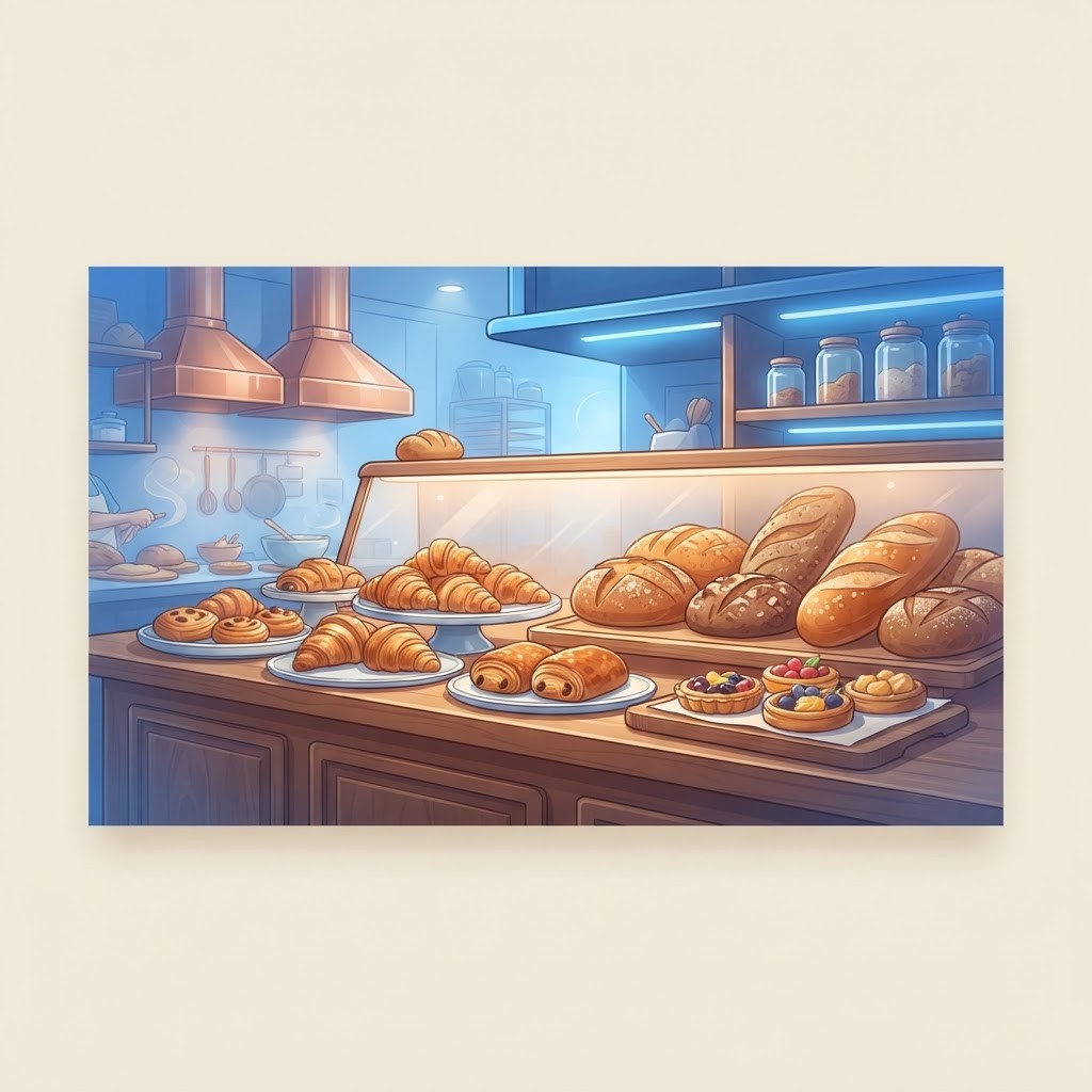 Top 10 Best Bakeries in Milton Keynes