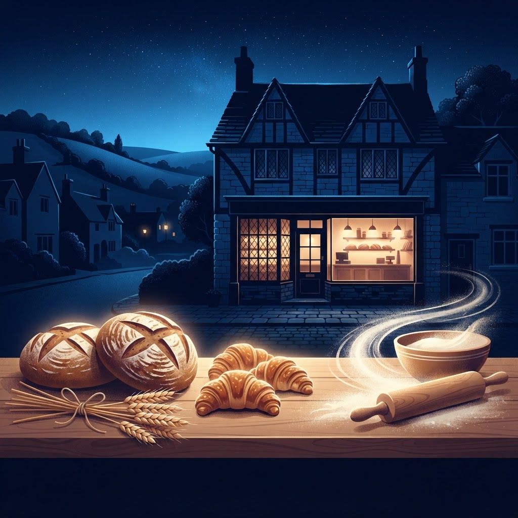Top 10 Best Bakeries in South Oxfordshire