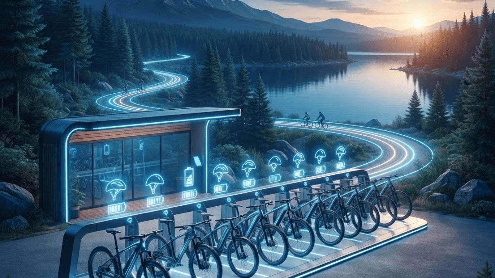 Top 10 Best Bike Rental Services in North West Leicestershire