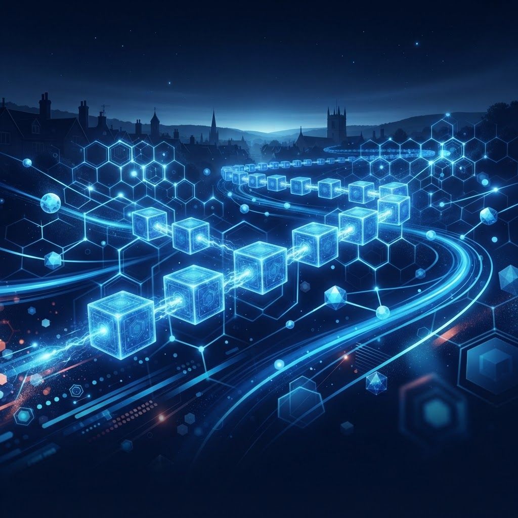 Top 10 Best Blockchain Companies in South Oxfordshire