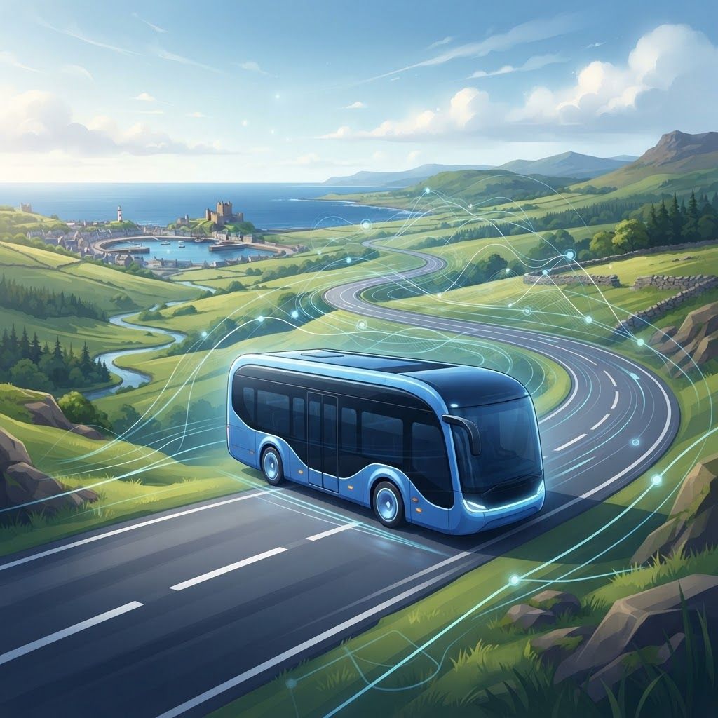 Top 10 Best Bus Companies in Aberdeenshire