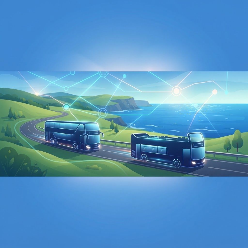 Top 10 Best Bus Companies in Isle of Wight