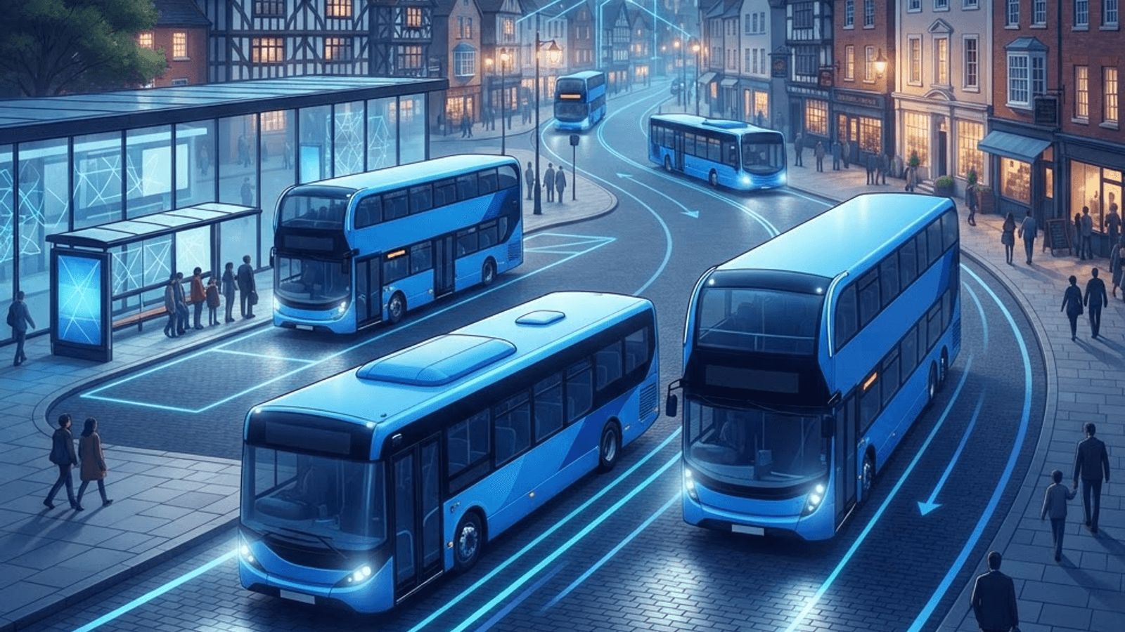Top 10 Best Bus Companies in North West Leicestershire
