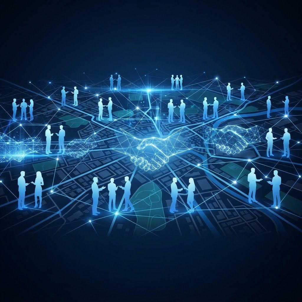 Top 10 Best Business Networking Groups in Basingstoke and Deane