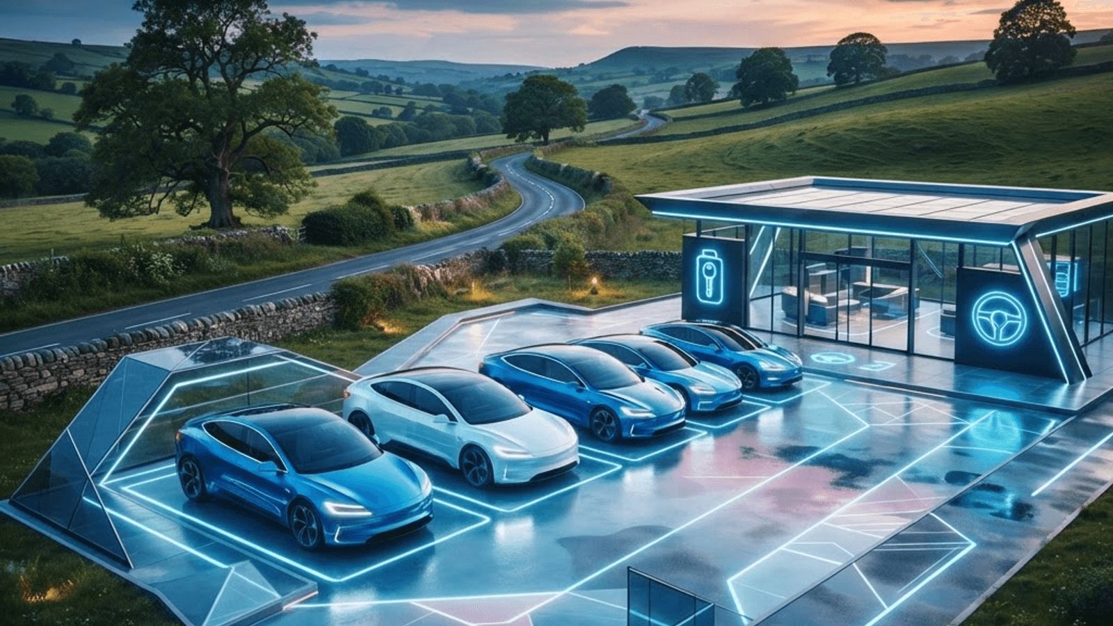 Top 10 Best Car Rental Companies in North West Leicestershire