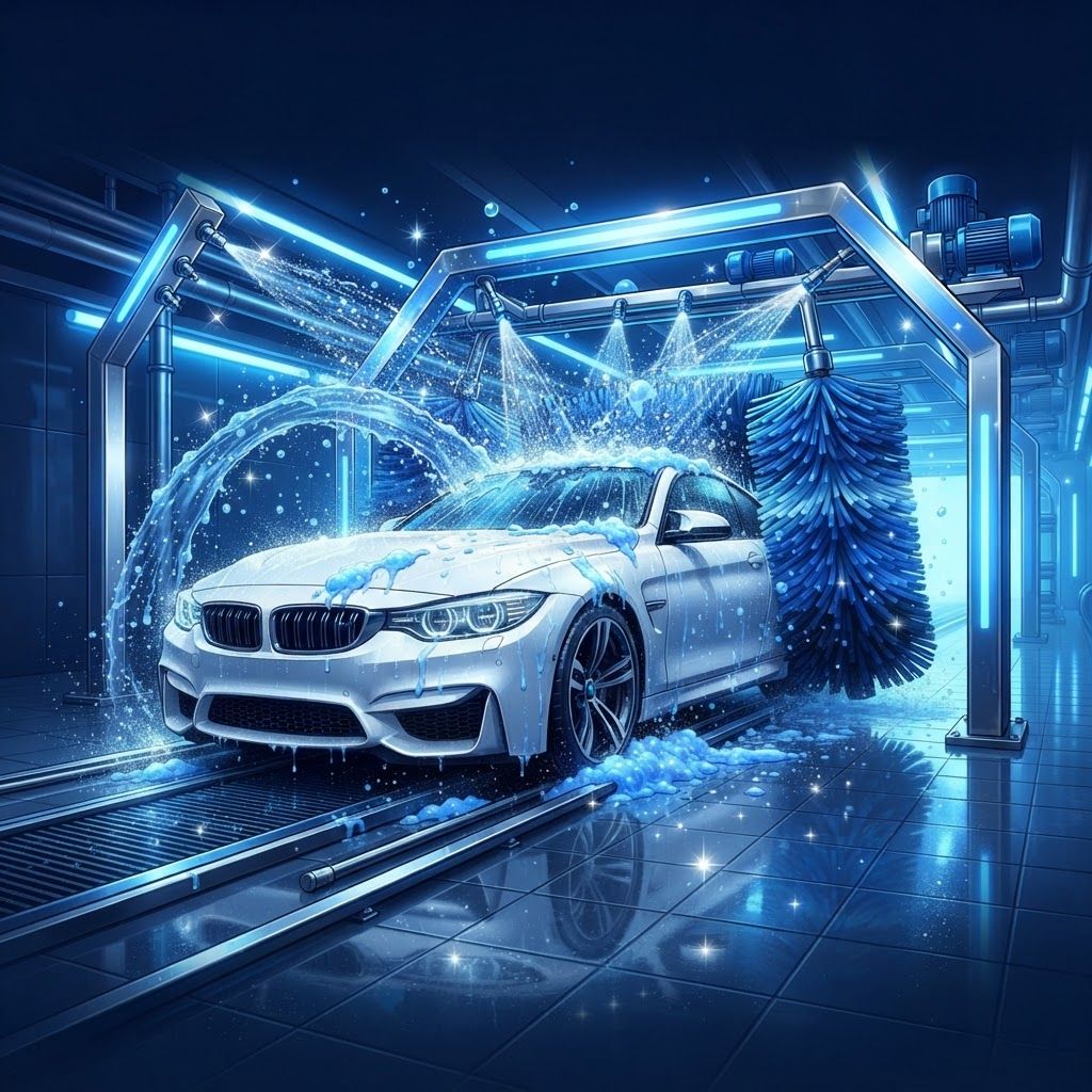 Top 10 Best Car Wash Services in Armagh City, Banbridge and Craigavon