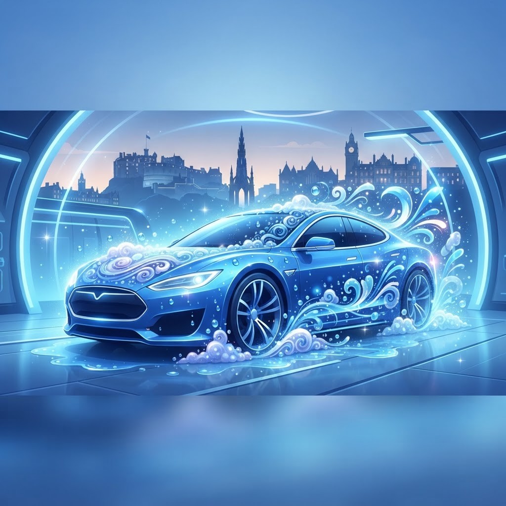 Top 10 Best Car Wash Services in Edinburgh