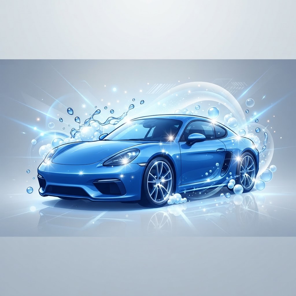 Top 10 Best Car Wash Services in Wigan