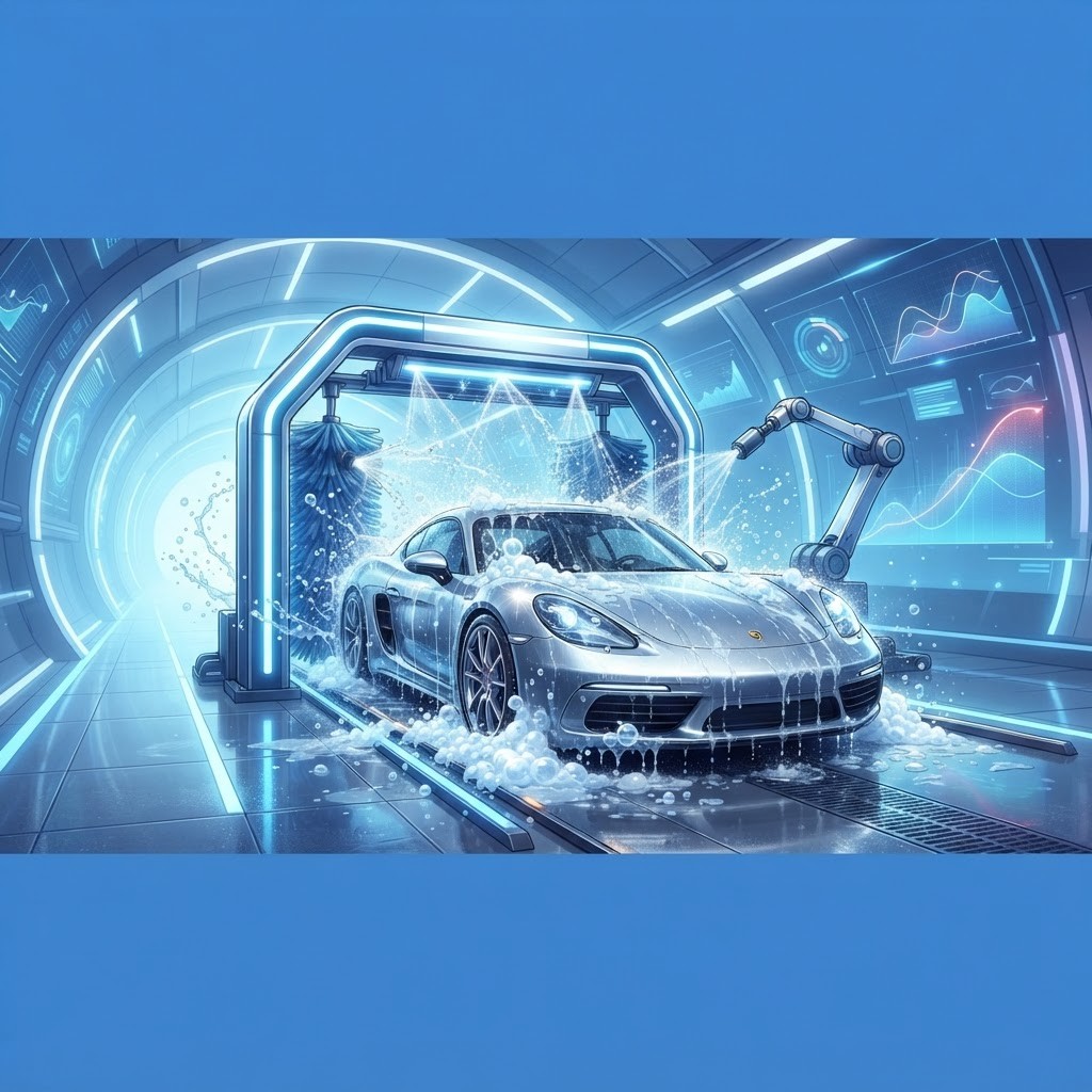 Top 10 Best Car Wash Services in North Lanarkshire