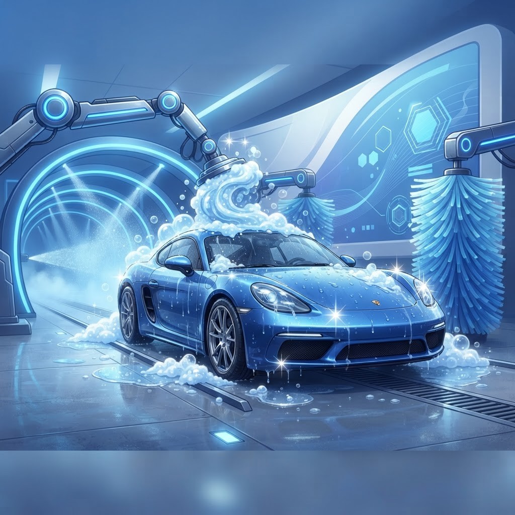 Top 10 Best Car Wash Services in Wandsworth