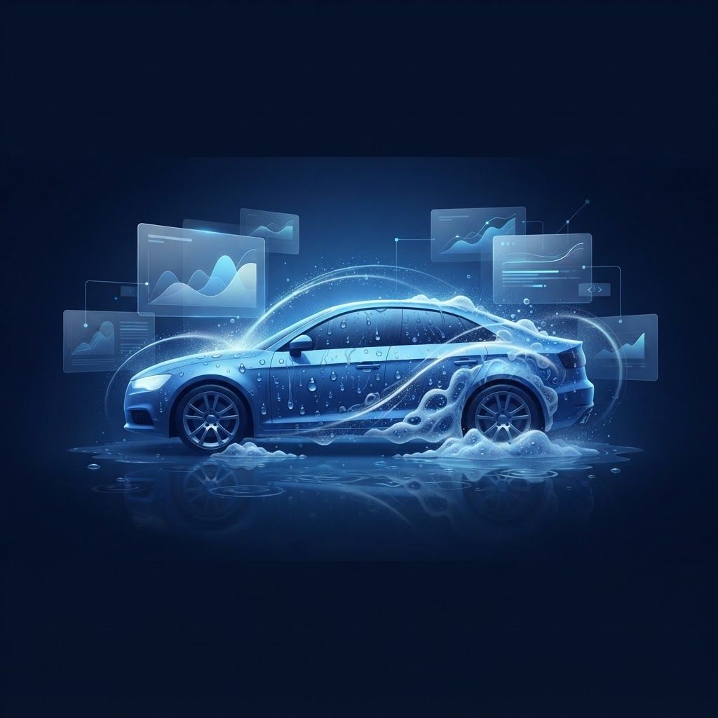 Top 10 Best Car Wash Services in Wychavon