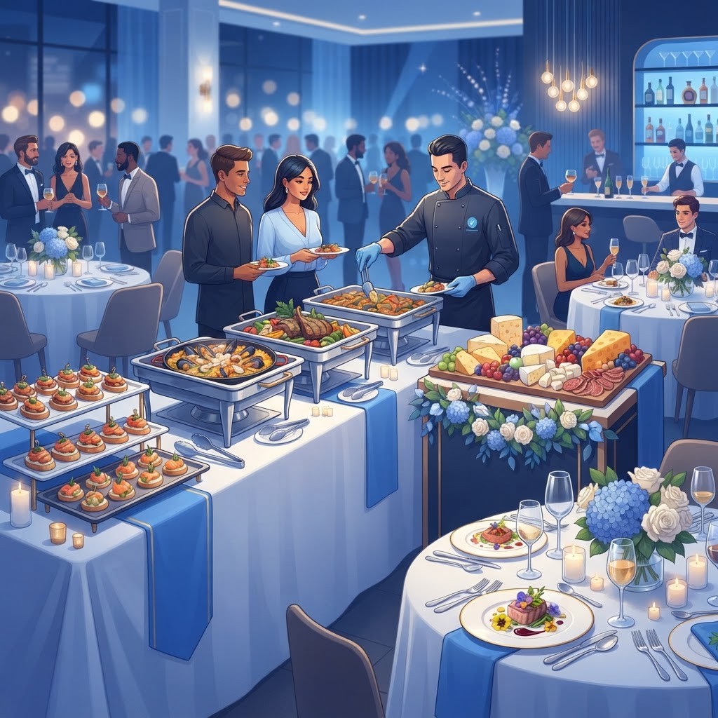 Top 10 Best Catering Services in Cheshire West and Chester