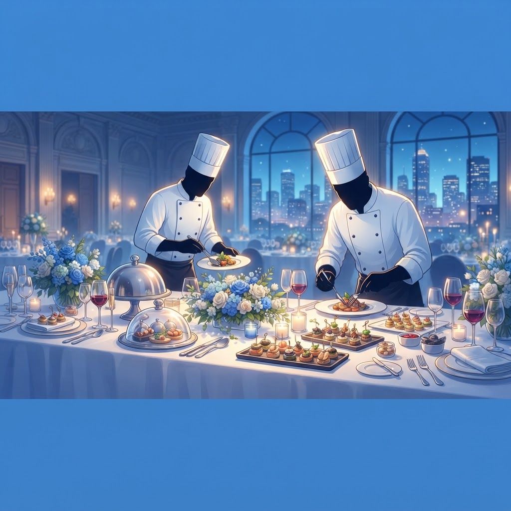 Top 10 Best Catering Services in Dundee City