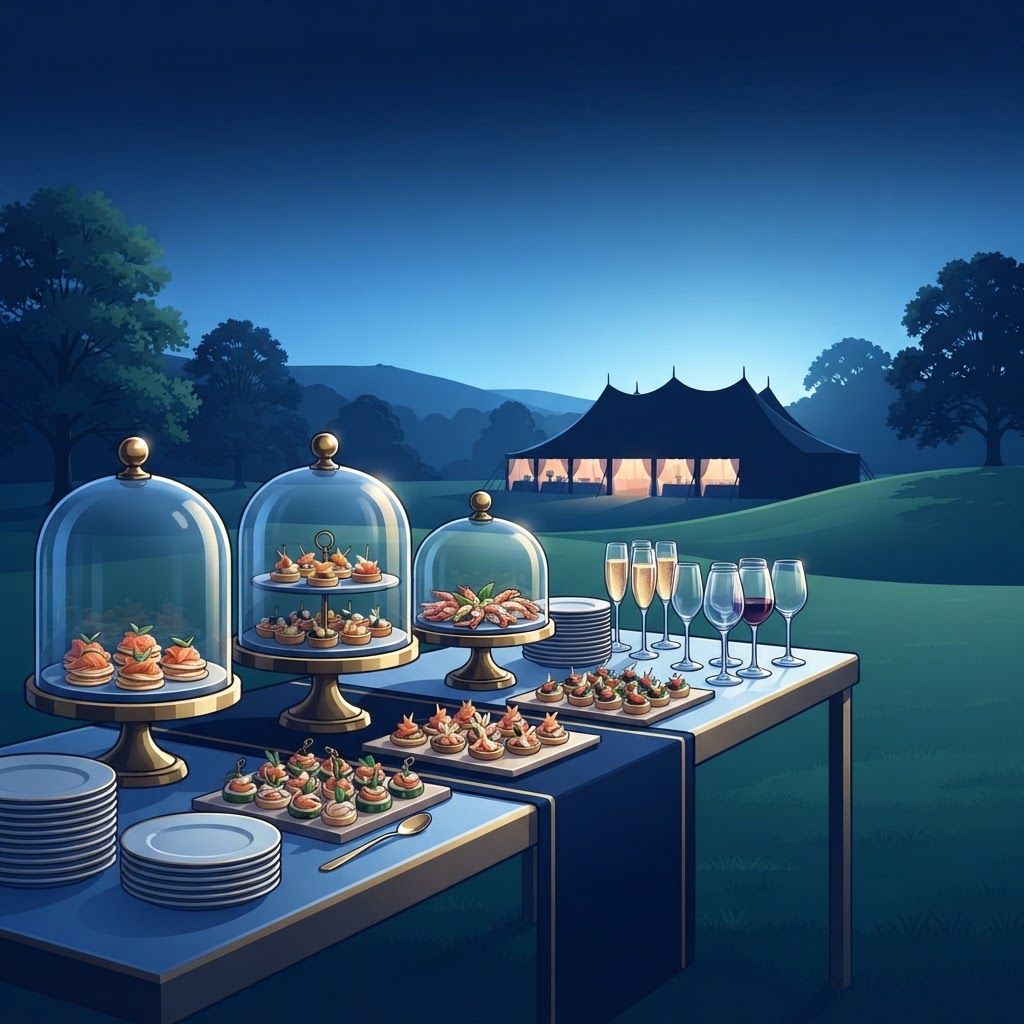 Top 10 Best Catering Services in South Oxfordshire