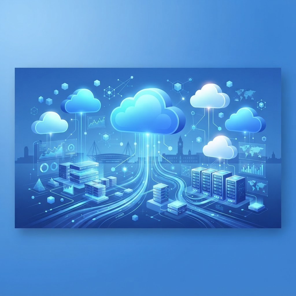 Top 10 Best Cloud Service Providers in Cardiff