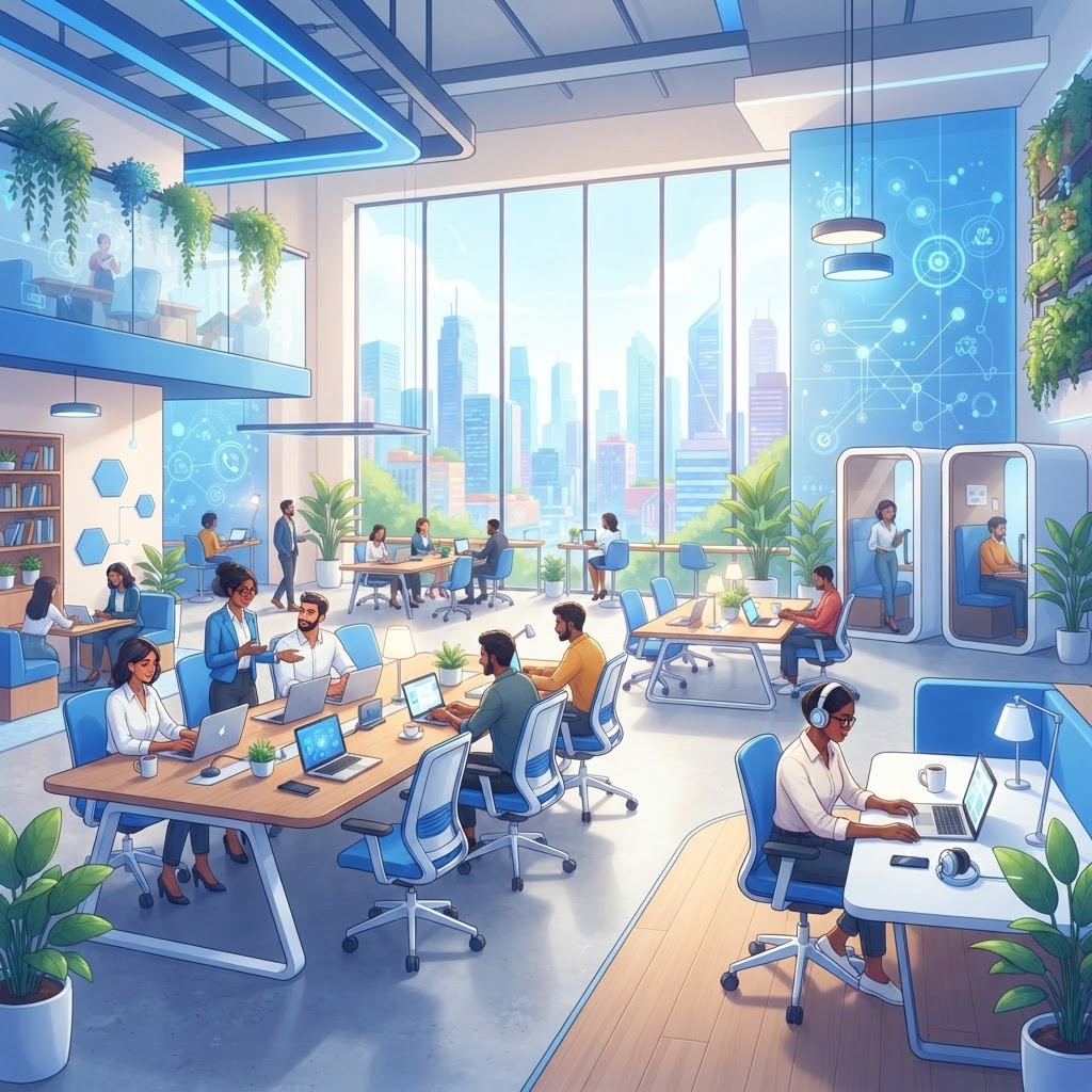 Top 10 Best Co-working Spaces in Wolverhampton