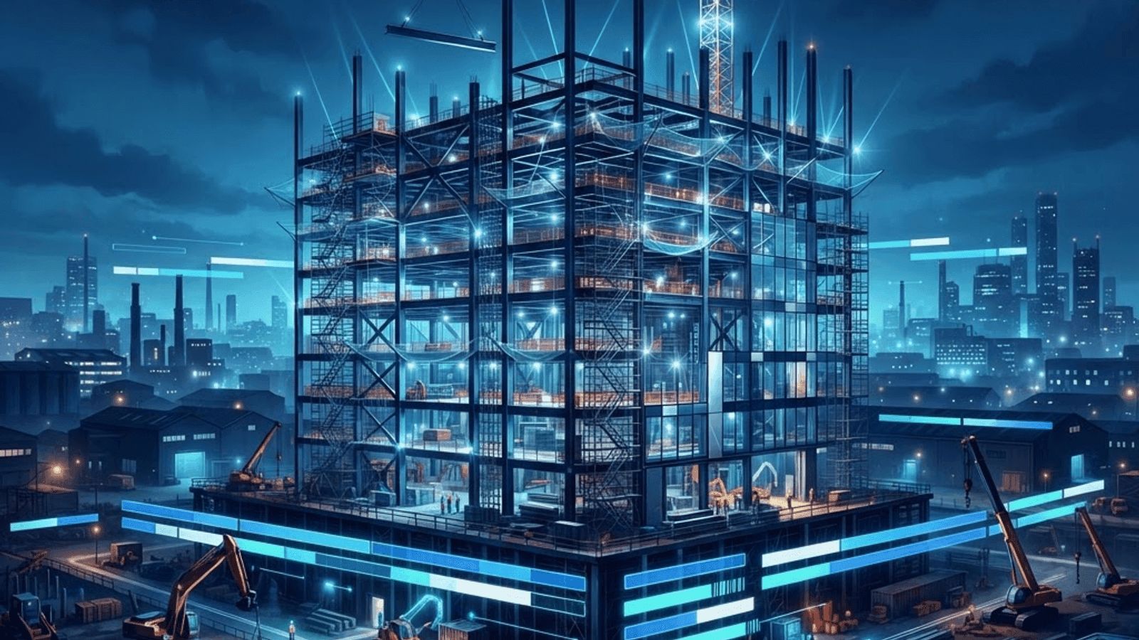 Top 10 Best Commercial Construction Companies in Fermanagh and Omagh